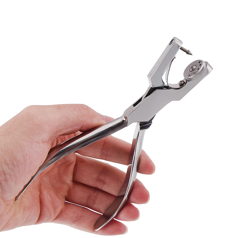 Dentistry Dam Hole Puncher Set - Leatherwork Tool Kit review and price