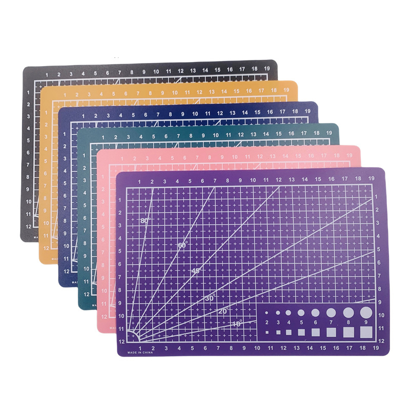 A3 A4 A5PVC Cutting Mat Single - Leather Workbench review and price