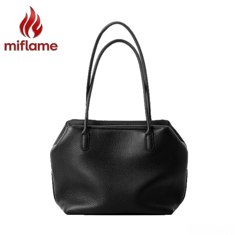 Women's Shoulder Tote Bag Eleg - Leatherwork Logo review and price