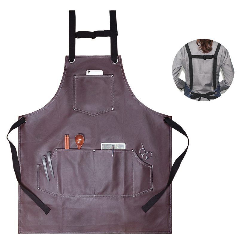 2023 Expensive PU Soft Leather - Leatherwork Logo review and price