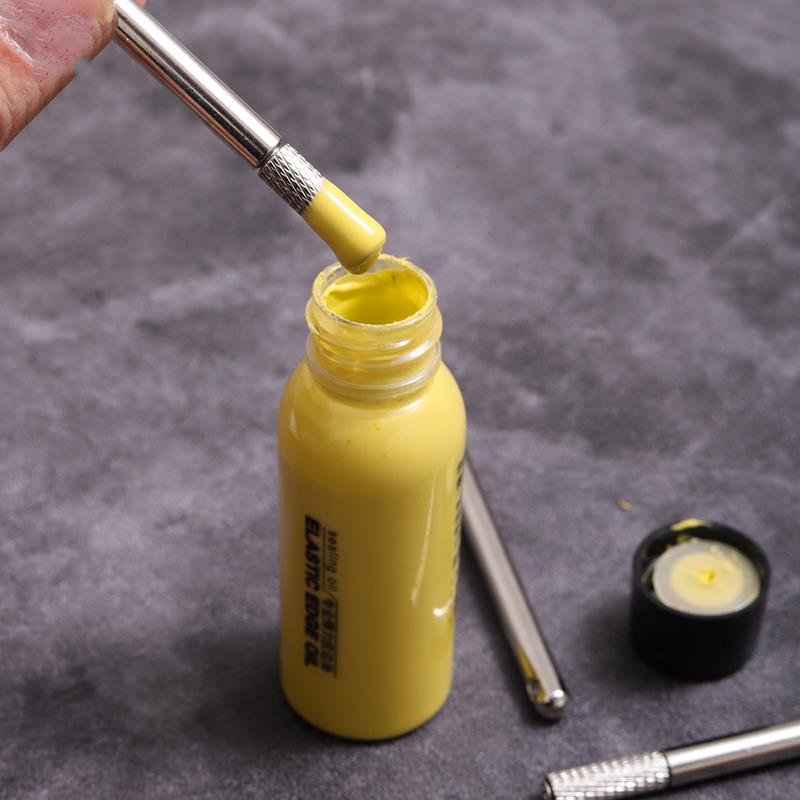 24 Color 30ml Leather Edge Pai - Leather Dye Finish review and price