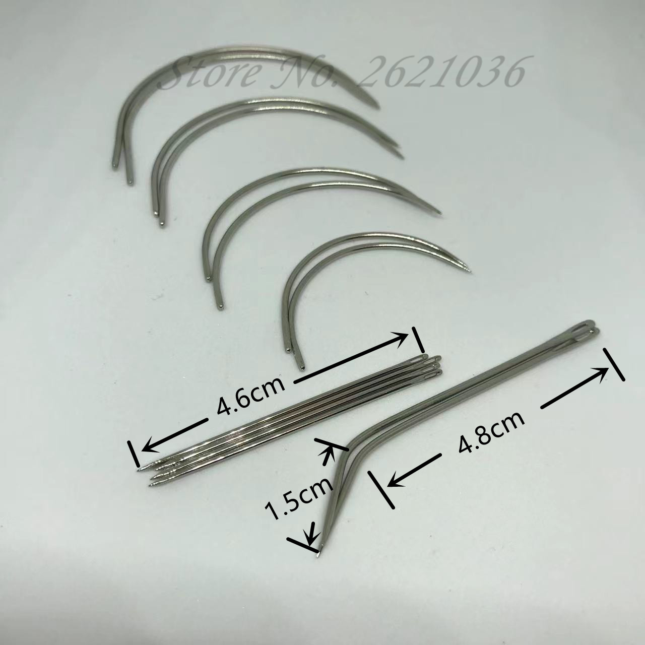 Leather Sewing Needles Set - C - Leatherwork Tool Kit review and price
