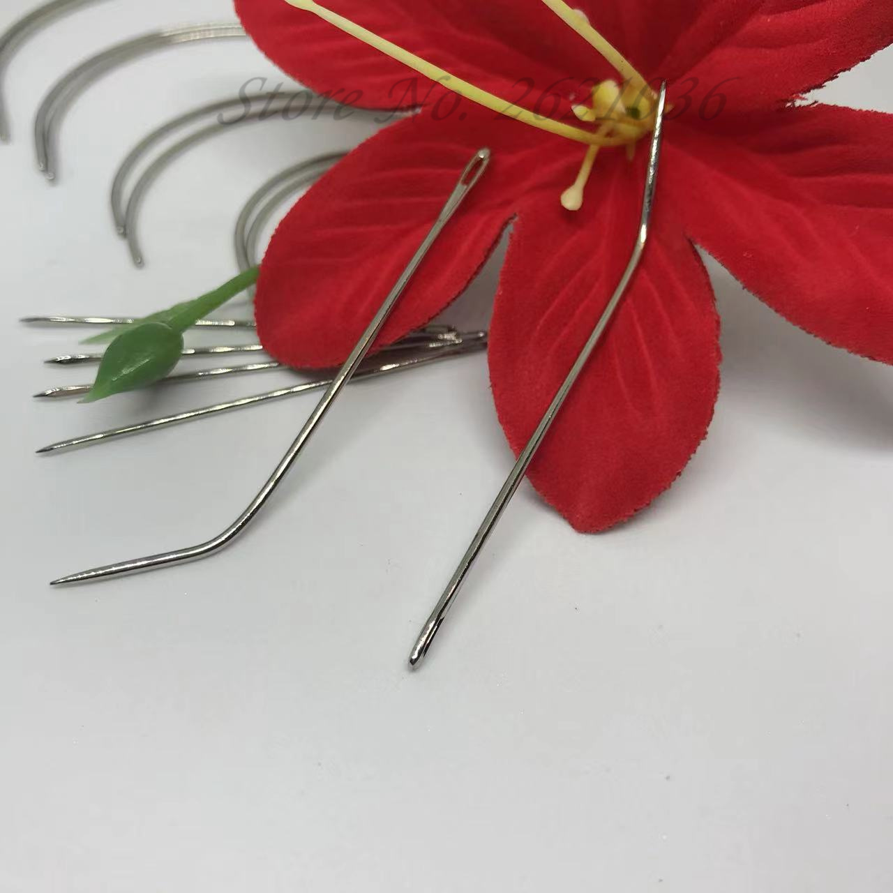 Leather Sewing Needles Set - C - Leatherwork Tool Kit review and price
