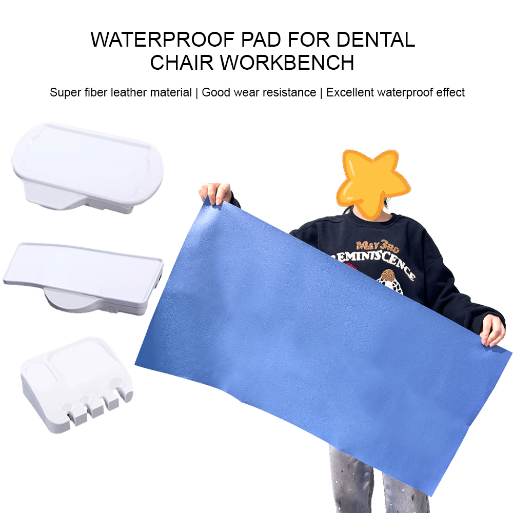 Dental Chair Table Waterproof  - Leather Workbench review and price