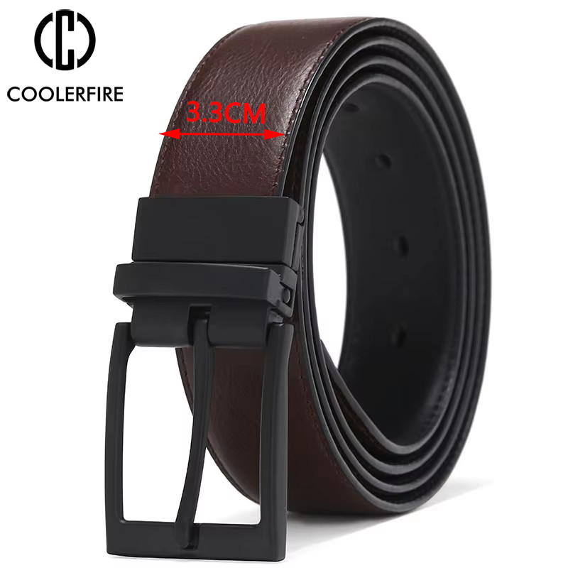 Men Belt Business Dress Belts  - Leather Works Belt review and price