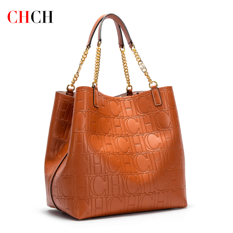 CHCH Women's Tote Bag 2024 New - Leather Work Handbags review and price
