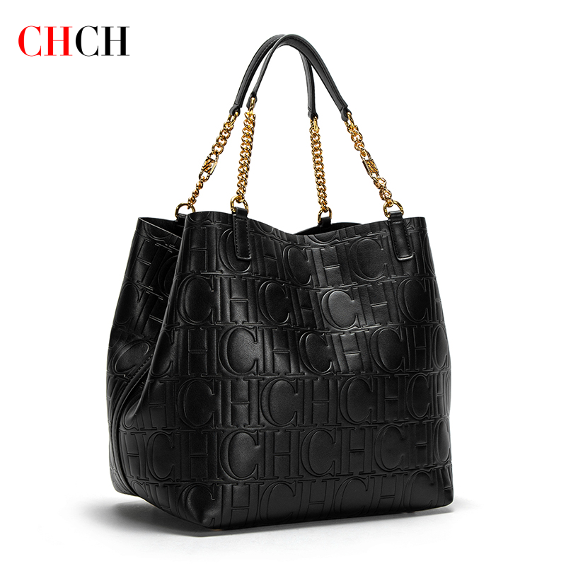 CHCH Women's Tote Bag 2024 New - Leather Work Handbags review and price