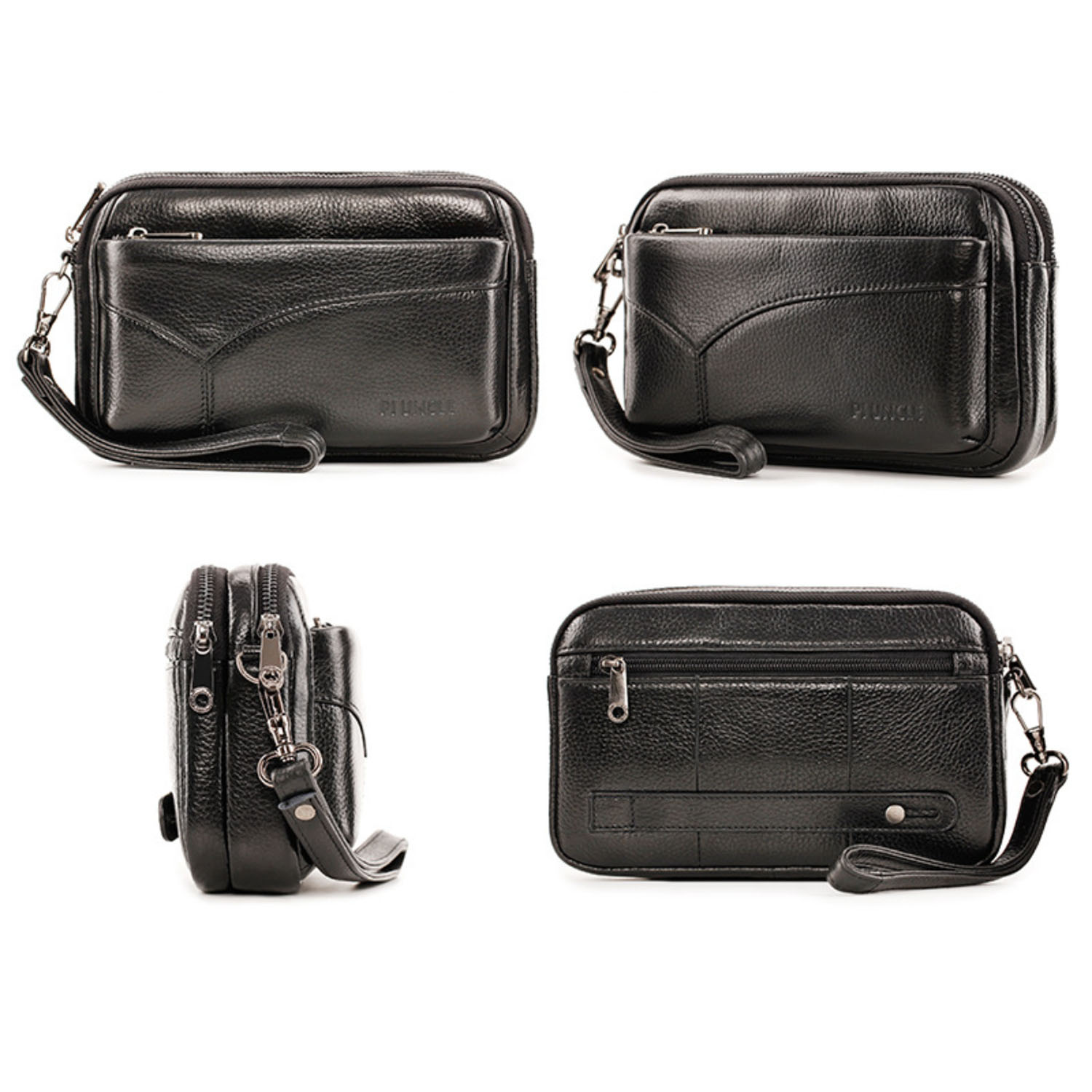 Men's Genuine Leather Fashion  - Leather Work Bag Mens review and price