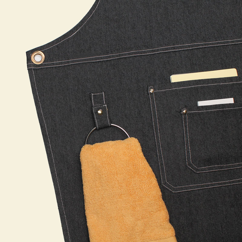 Floral PU Leather Straps Denim - Leatherwork Logo review and price