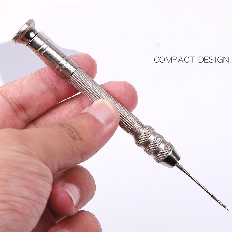 Leather Sewing Awl Set Replace - Leatherwork Tool Kit review and price