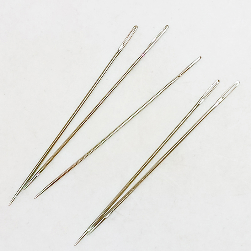 25 Pcs Large Eye Stitching Nee - Leatherwork Tool Kit review and price