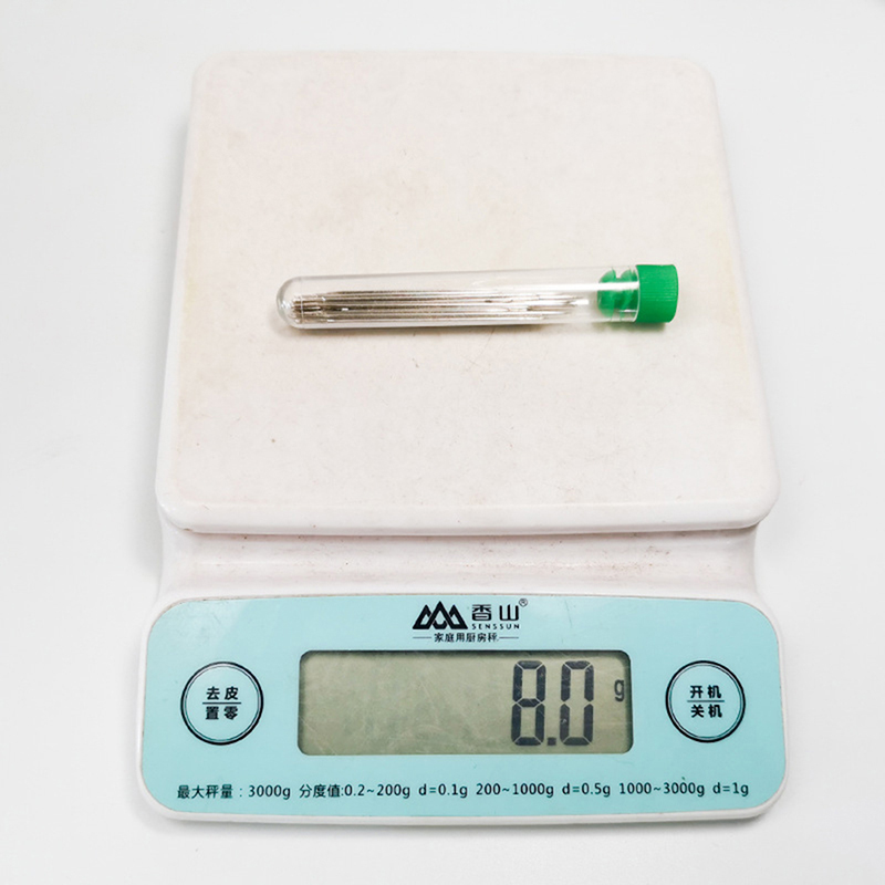 25 Pcs Large Eye Stitching Nee - Leatherwork Tool Kit review and price
