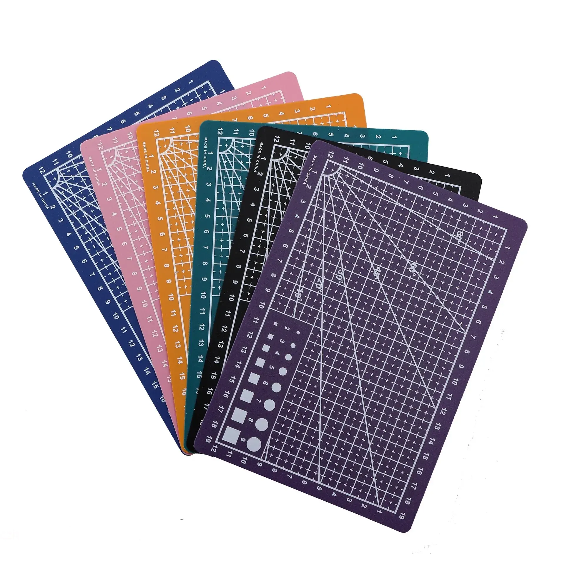 1pcs A5 PP Cutting Mat Cutting - Leather Workbench review and price