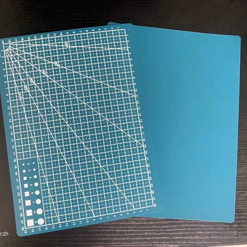 1pcs A5 PP Cutting Mat Cutting - Leather Workbench review and price