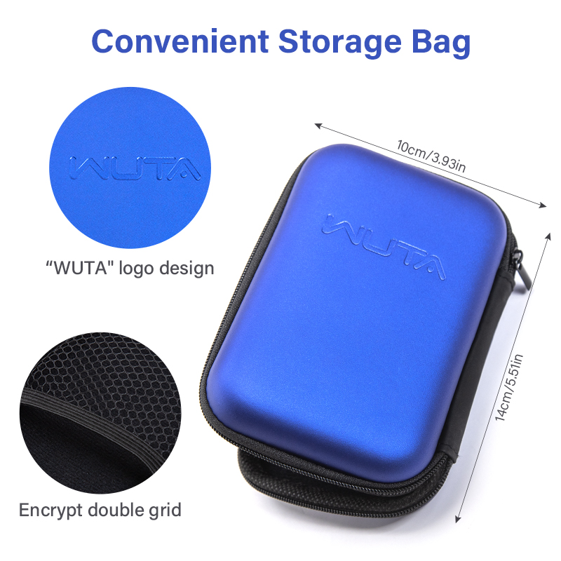 WUTA Leather Repair Kit Shoe S - Leatherwork Tool Kit review and price