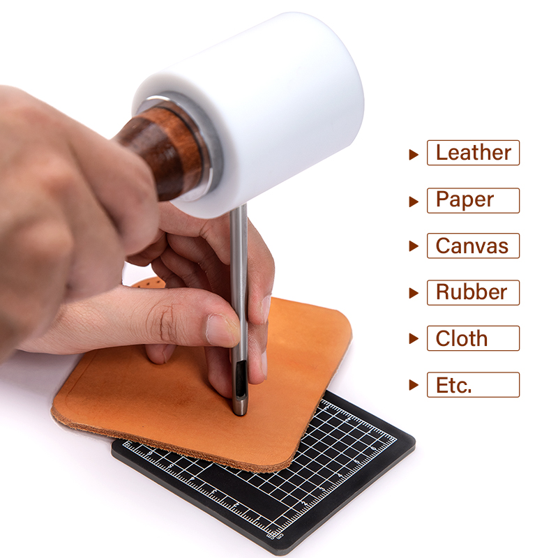 WUTA Leather Repair Kit Shoe S - Leatherwork Tool Kit review and price