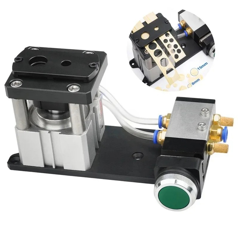 2 In 1 Edge Banding Punching H - Leatherworking Guide review and price