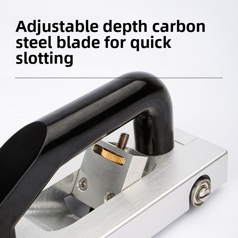 Manual PVC Floor Grooving Cutt - Leatherworking Guide review and price