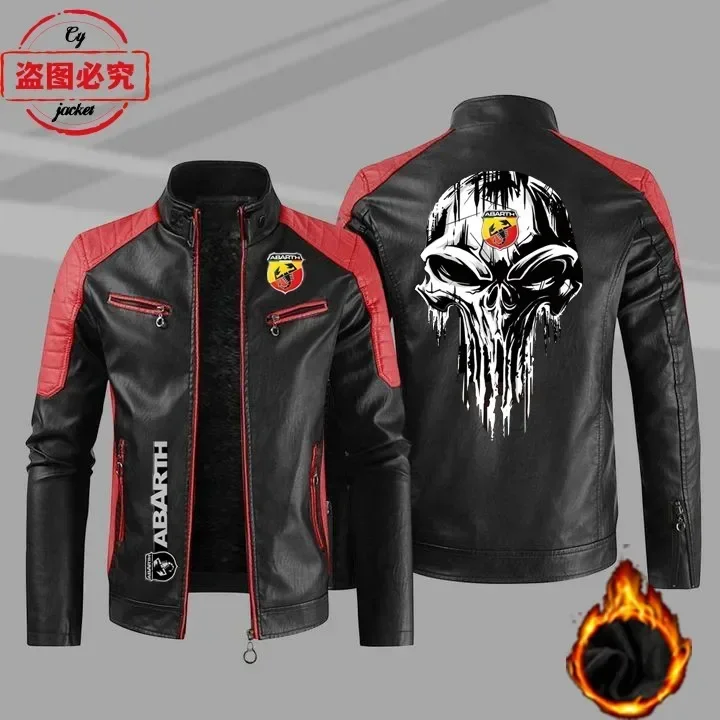 ABARTH car logo spring and aut - Leatherwork Logo review and price