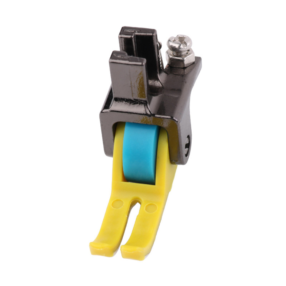 Plastic Roller Presser Foot In - Leatherworking Guide review and price