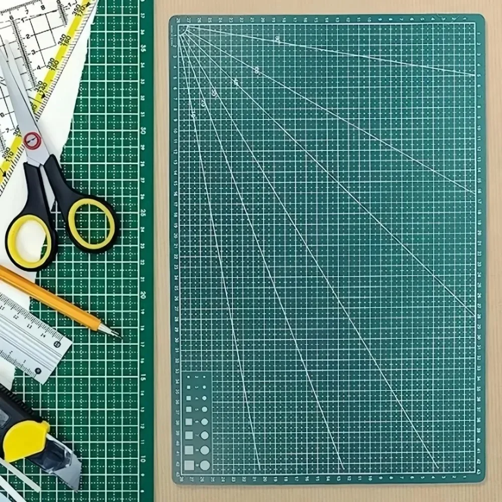 A3/A4/A5 PP Cutting Mat Workbe - Leather Workbench review and price