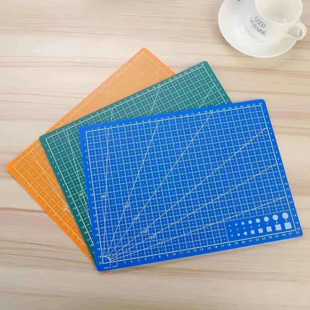 A3/A4/A5 PP Cutting Mat Workbe - Leather Workbench review and price