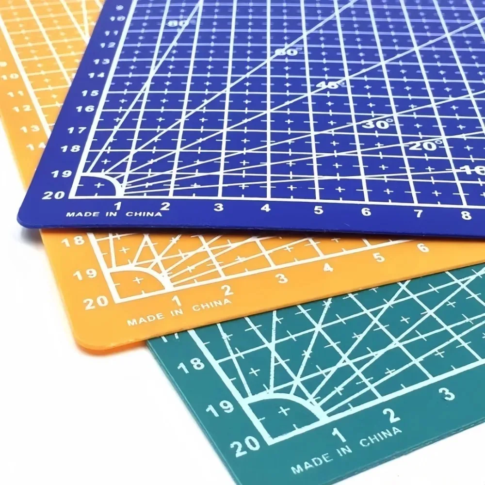A3/A4/A5 PP Cutting Mat Workbe - Leather Workbench review and price