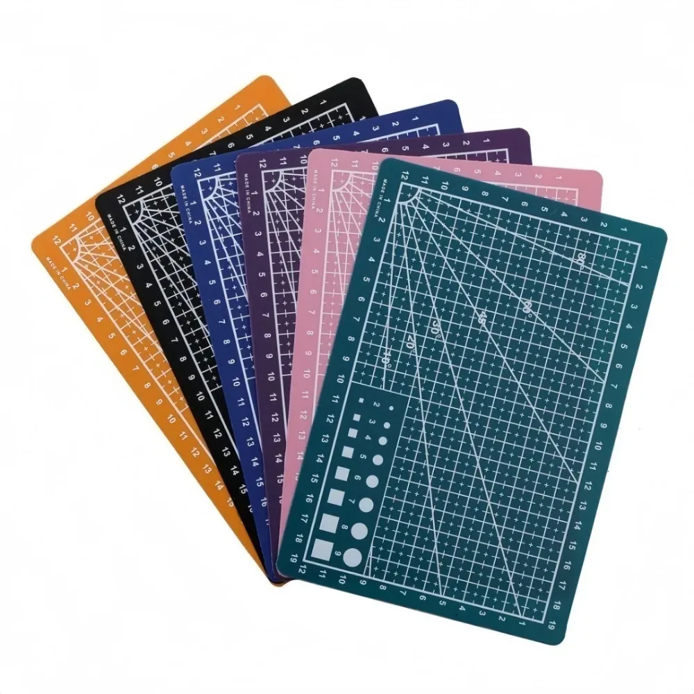A3/A4/A5 PP Cutting Mat Workbe - Leather Workbench review and price