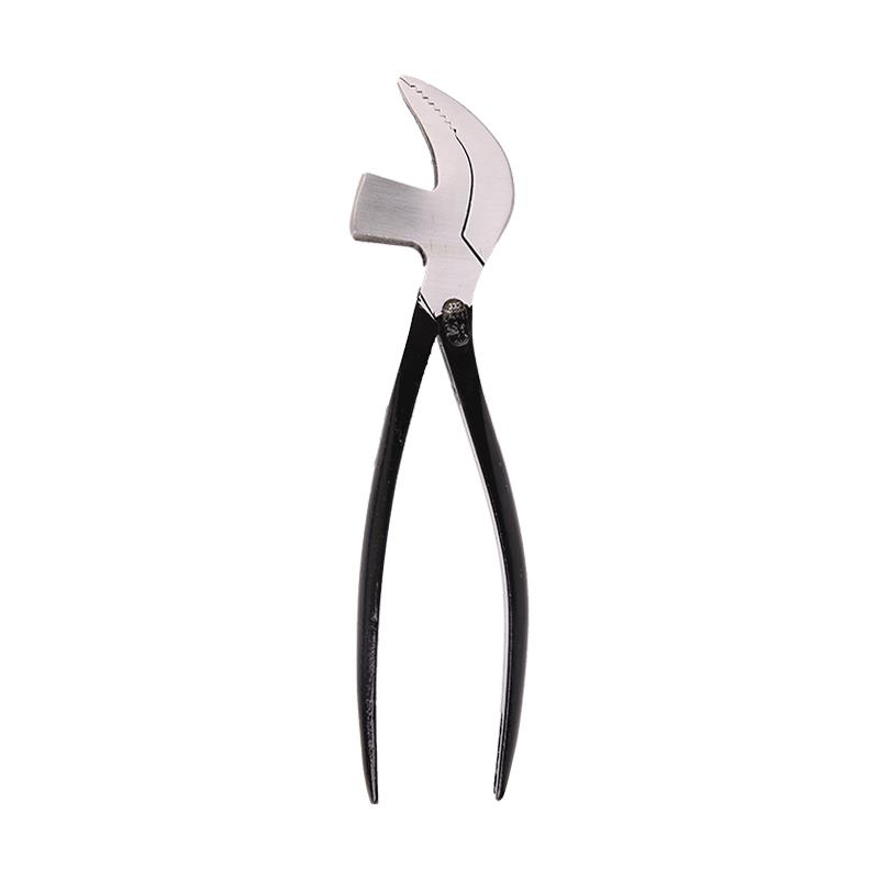 New Cast Iron Pliers Shoe Cobb - Leatherwork Repairs review and price