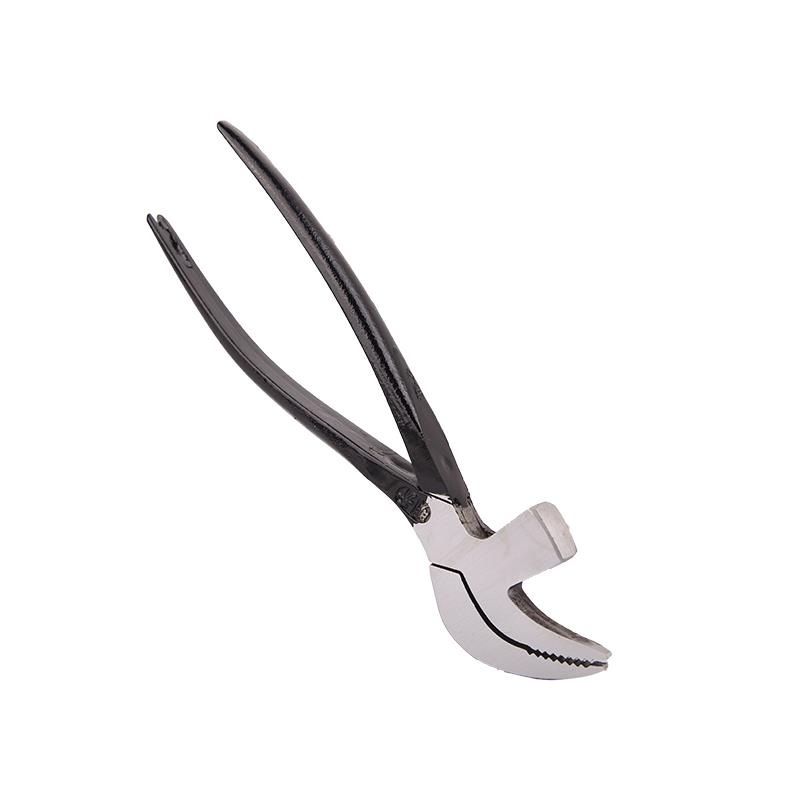 New Cast Iron Pliers Shoe Cobb - Leatherwork Repairs review and price