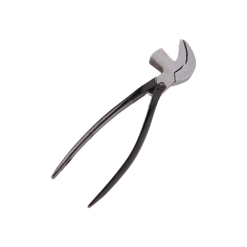 New Cast Iron Pliers Shoe Cobb - Leatherwork Repairs review and price