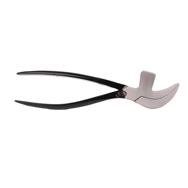 New Cast Iron Pliers Shoe Cobb - Leatherwork Repairs review and price