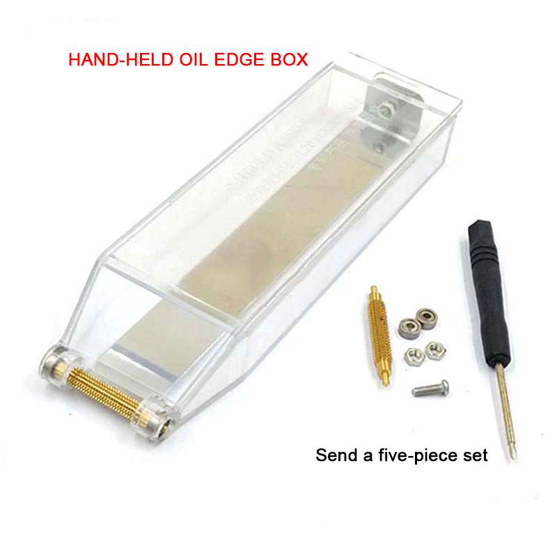 1pcs Hand Tools Leather Edge S - Leatherwork Repairs review and price