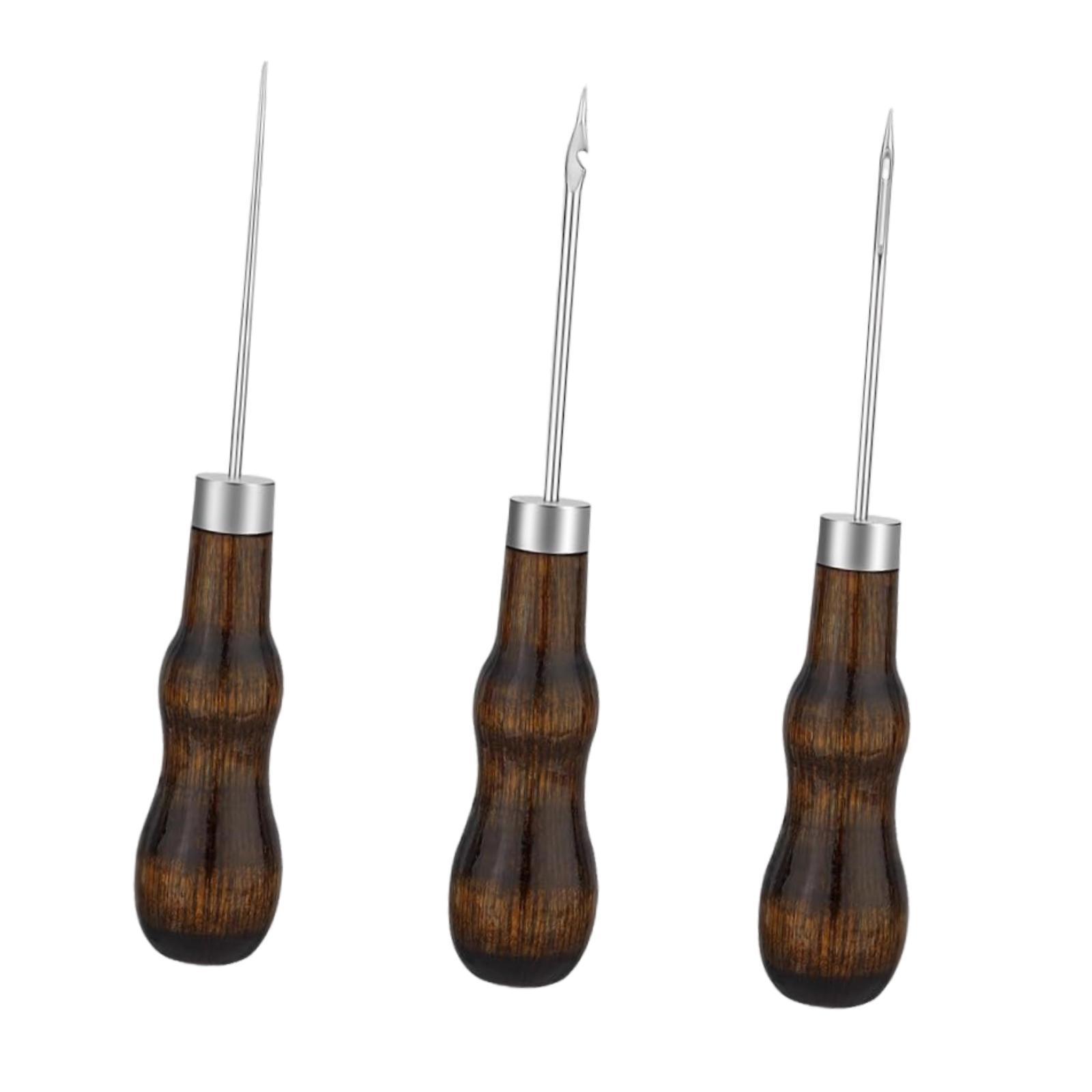 Hand Stitcher Sewing Awl Set P - Leatherwork Repairs review and price