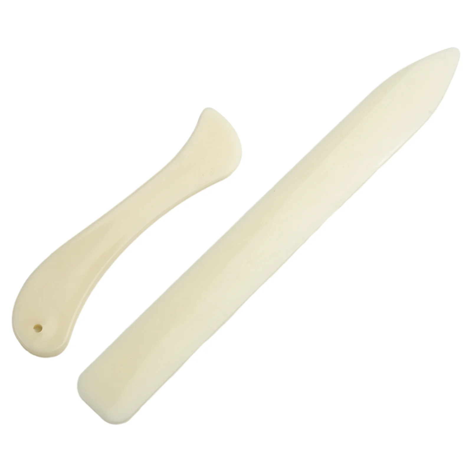 2PCS Leather Working Tool Bone - Leather Workbench review and price