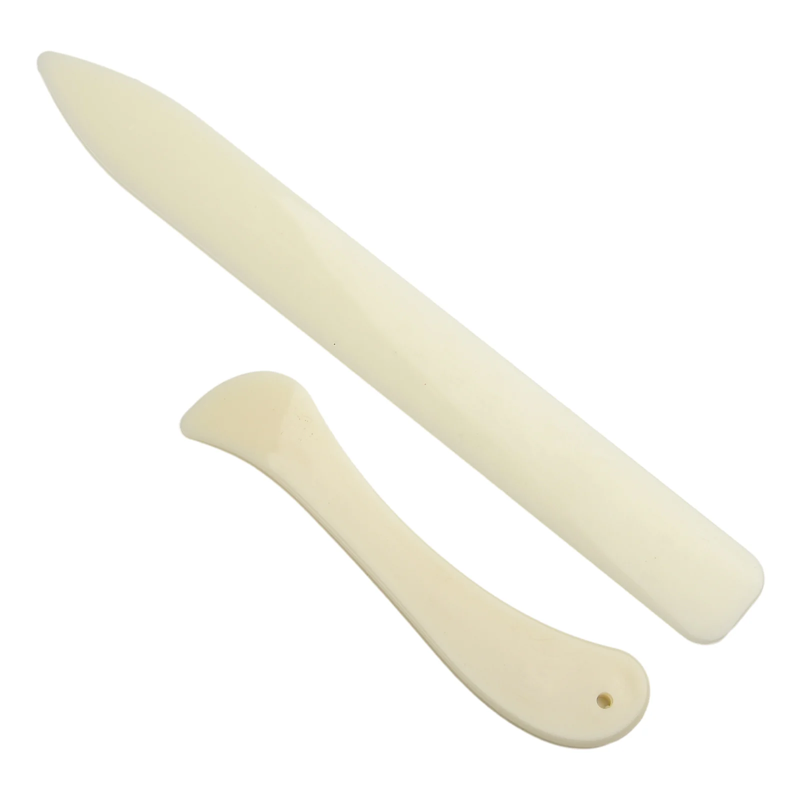 2PCS Leather Working Tool Bone - Leather Workbench review and price