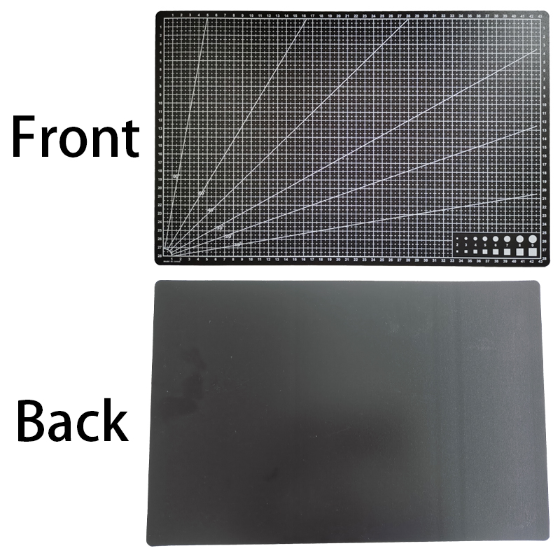 A3 A4 A5 Cutting Pad PVC Craft - Leather Workbench review and price